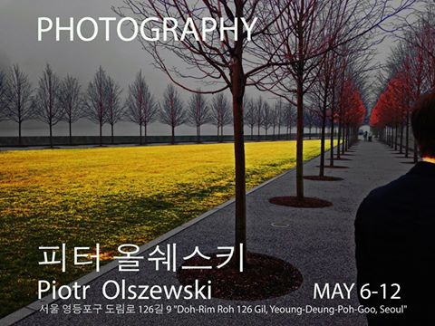 Read more about the article 기억의 띠 Streaks of Memory – 피터 올쉐스키 Peter Olszewski