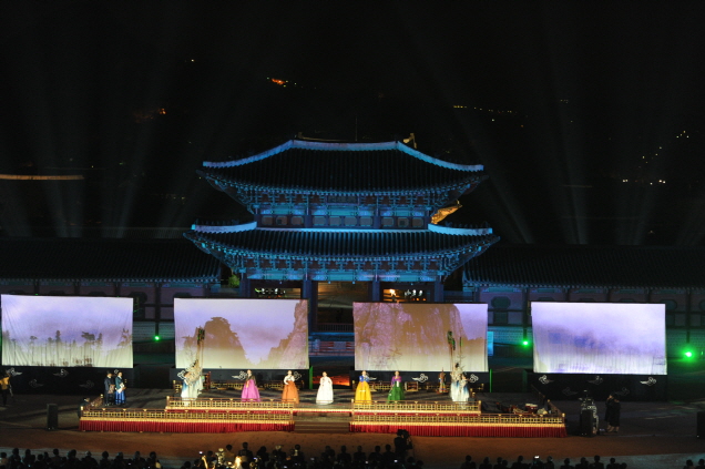 Read more about the article 5월 황금연휴, 궁중문화축전으로 즐기자!