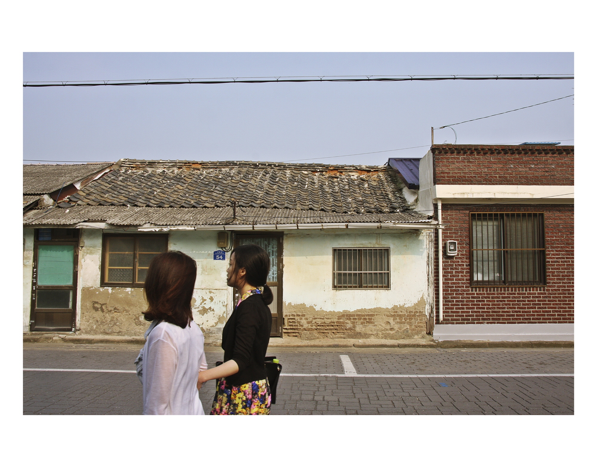 You are currently viewing (군산시) 영화동 사진전(거리전) Young Hwa Dong Photo Festival