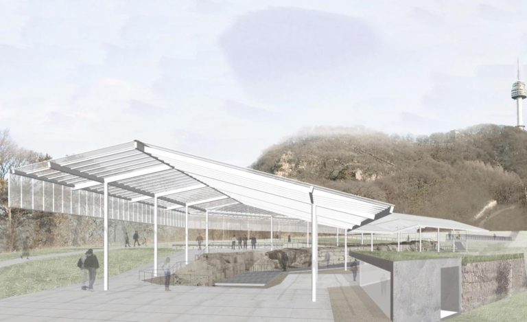 Read more about the article 서울시, ‘남산 회현자락’「한양도성 현장유적박물관」설계공모 당선작 발표