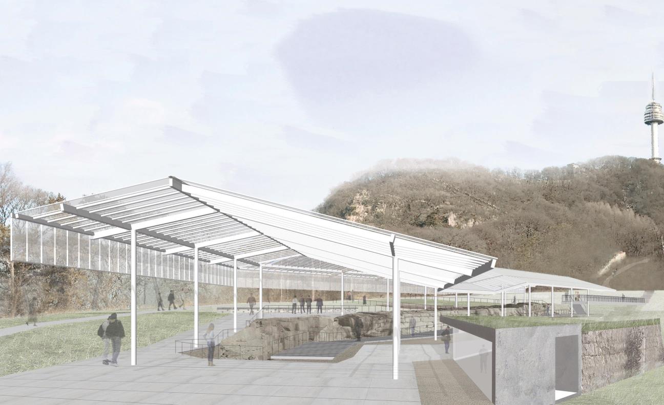 You are currently viewing 서울시, ‘남산 회현자락’「한양도성 현장유적박물관」설계공모 당선작 발표