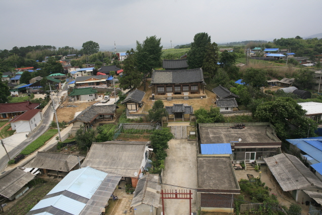 Read more about the article 충청도 지역 소론계 서원「논산 노강서원」 사적 지정 예고