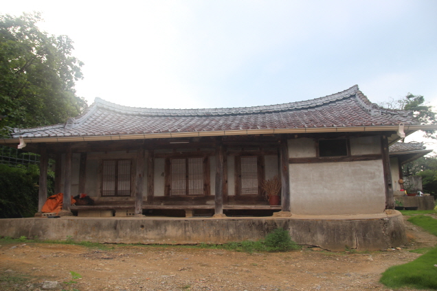 You are currently viewing 항일독립 문화유산 ｢보성 안규홍․박제현 가옥｣ 등 9건 문화재 등록