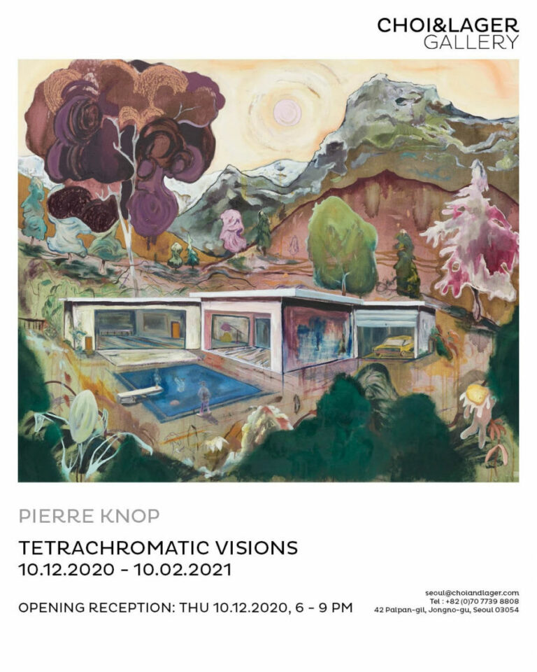 Read more about the article TETRACHROMATIC VISIONS