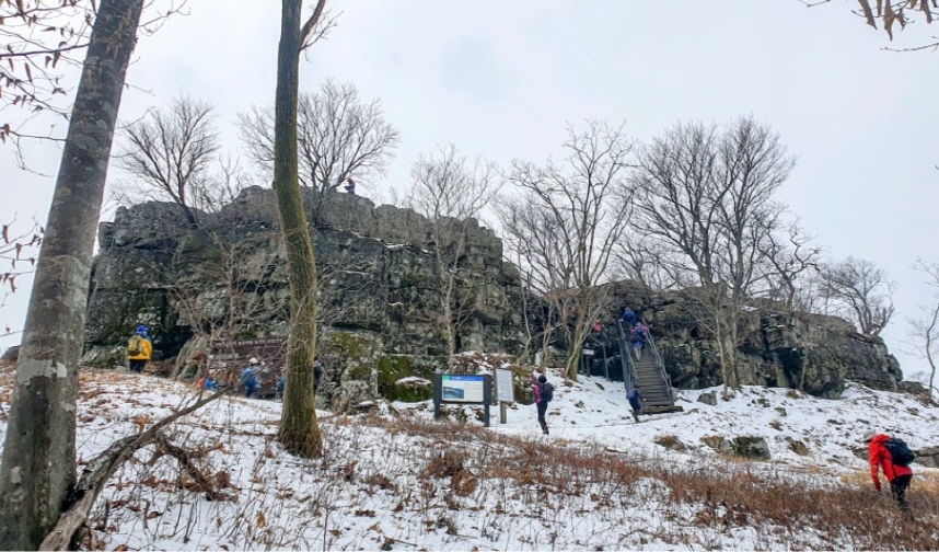 You are currently viewing 칠곡의 자연유산 ‘가산바위’, 명승 지정 예고