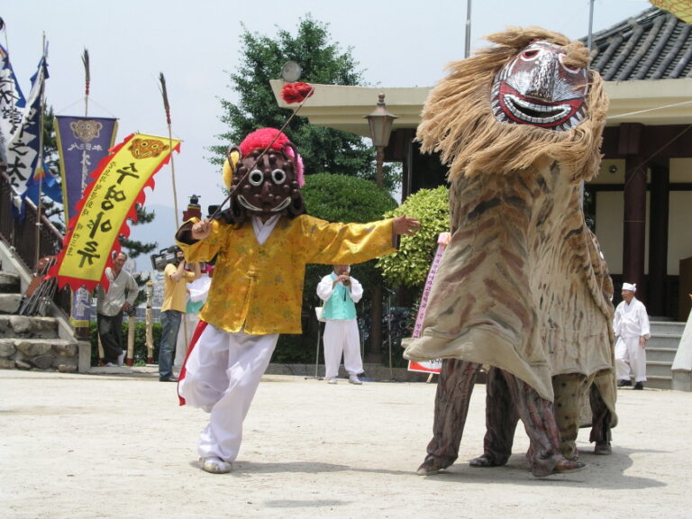 Read more about the article 국립무형유산원, 8월 국가무형문화재 공개행사 개최