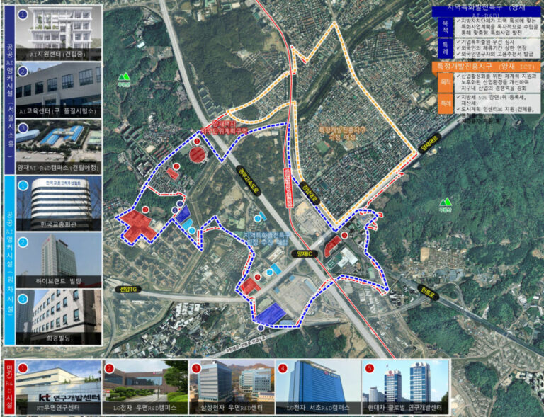 Read more about the article 서울시, 양재 일대 `글로벌 AI산업 혁신거점` 만든다… 특구, 지구지정 추진