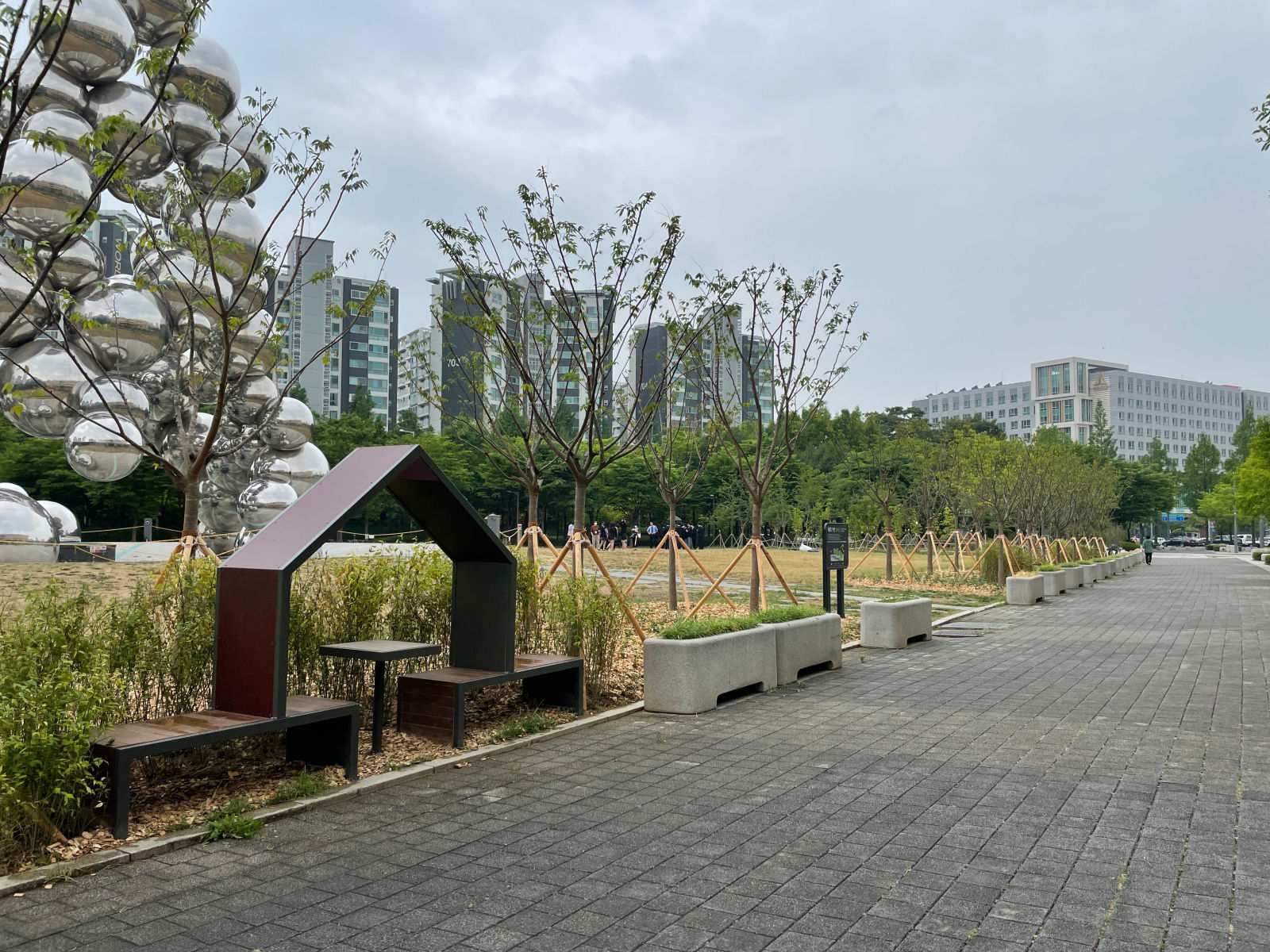 You are currently viewing 서울시, HSBC은행과 기후위기 대응을 위한 도시숲 조성