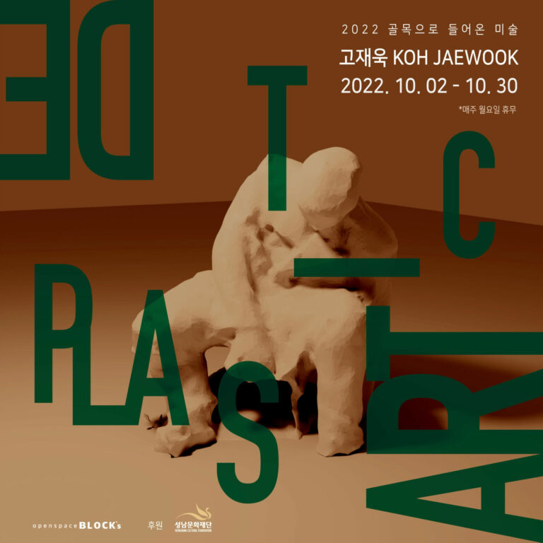 Read more about the article 디플라스틱 아트De-plastic Art_’Melting’