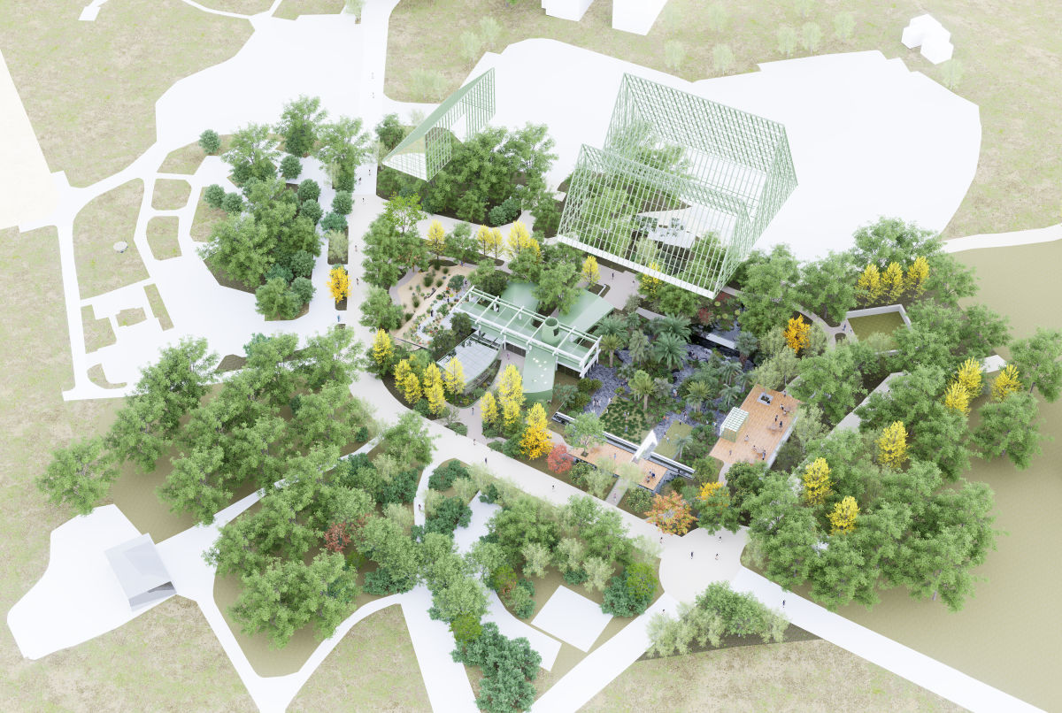 You are currently viewing 어린이대공원 식물원, 식물 중심의 어린이 문화공간으로 바뀐다