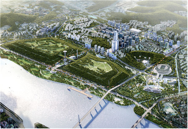 Read more about the article 서울시, ‘상암 재창조 마스터플랜’… 서북권 관문 상암, 글로벌 창조도시 재탄생