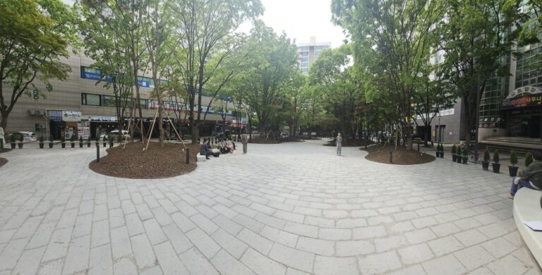 Read more about the article 서울시 디자인 경관사업…강동구 안전 사각지대를 ‘열린 광장’으로 활짝