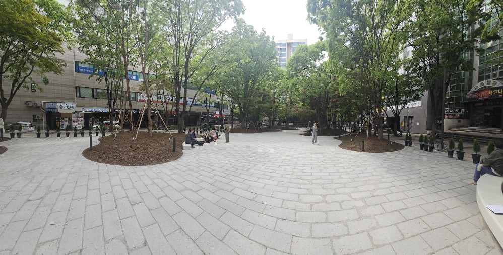 You are currently viewing 서울시 디자인 경관사업…강동구 안전 사각지대를 ‘열린 광장’으로 활짝