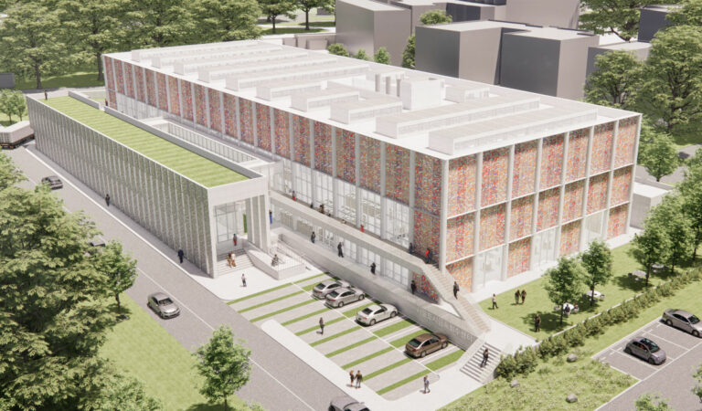 Read more about the article 서울도시금속회수센터 현대화사업 설계공모 당선작 선정