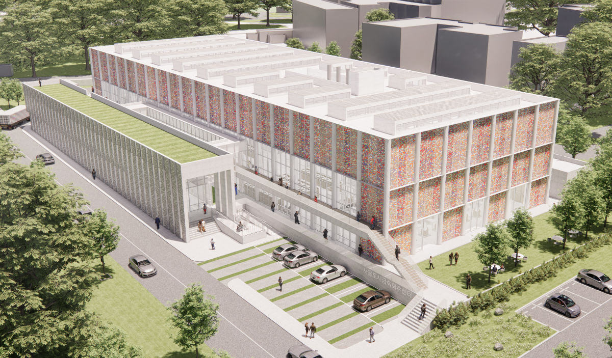 You are currently viewing 서울도시금속회수센터 현대화사업 설계공모 당선작 선정