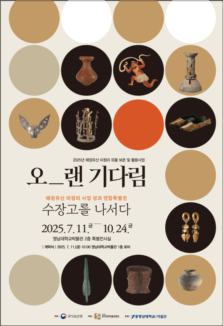 Read more about the article 세상에 나온 영남권 10개 대학 박물관 수장고