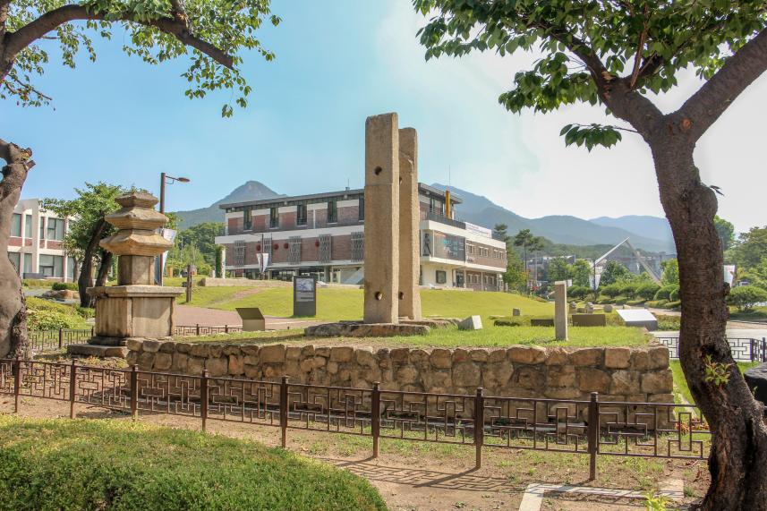 You are currently viewing 「안양 중초사지 당간지주」 주변 대규모 개발, 계획 단계에서 조정 완료