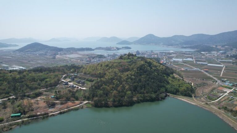 Read more about the article 「거제 수정산성」 국가지정문화유산 사적 지정 예고