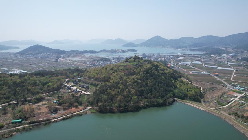 You are currently viewing 「거제 수정산성」 국가지정문화유산 사적 지정 예고