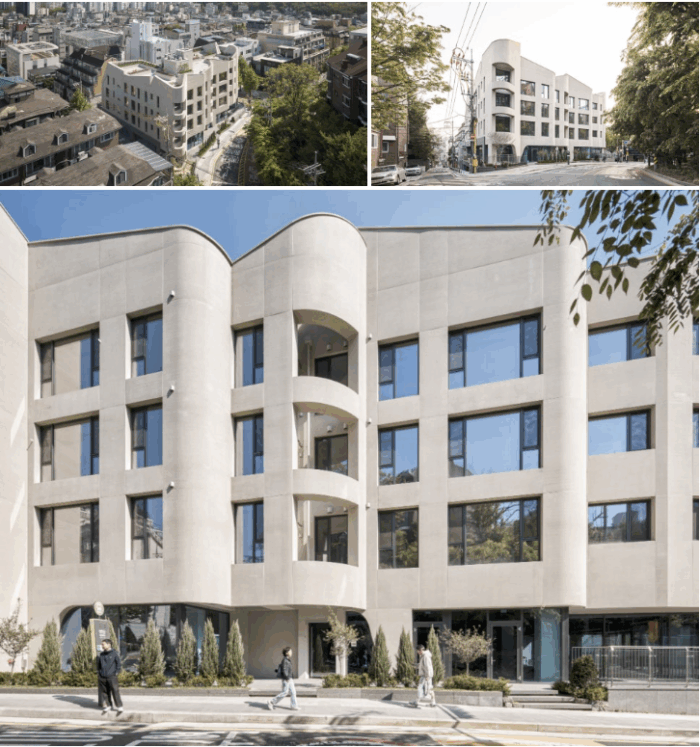 Read more about the article [한국건축가협회] 이현호(홍익대학교) 회원 The Porcelanosa International Project Award (PIPA) 1위 수상