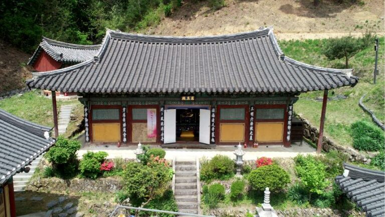 Read more about the article 「안동 광흥사 응진전」 국가지정문화유산 보물 지정 예고