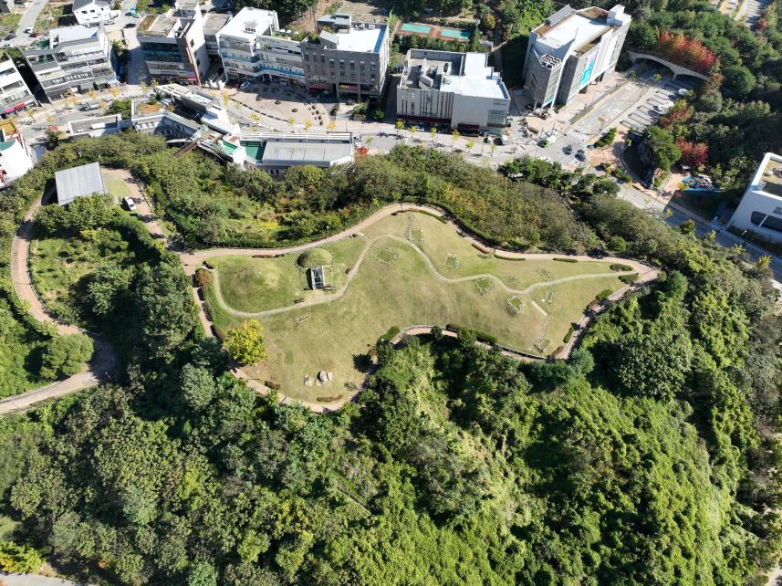 You are currently viewing 계획도시 세종시 첫 국가 사적 「세종 한솔동 고분군」 지정