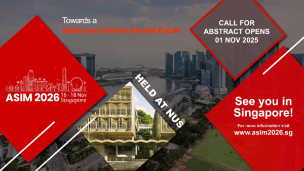 Read more about the article 제6회 IBPSA Asia (Asim2026) 학술대회 개최 안내