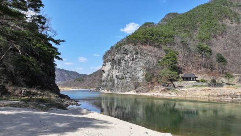 Read more about the article 「안동 고산정 일원」 명승 지정