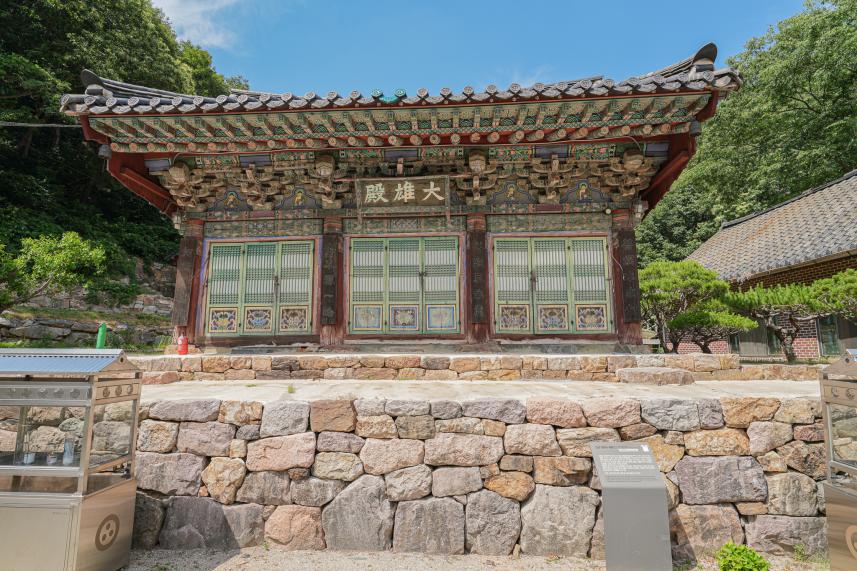 You are currently viewing 「안성 청원사 대웅전」 보물 지정 예고