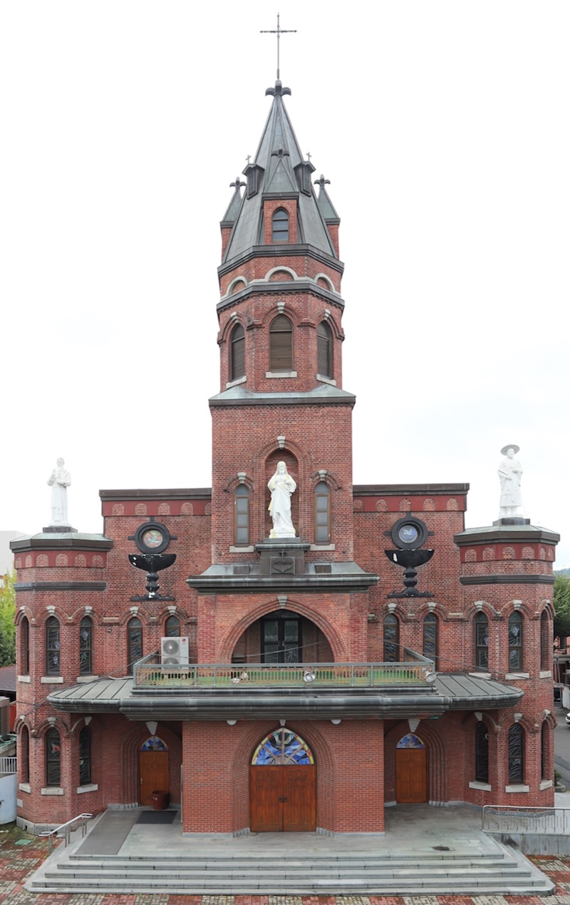 You are currently viewing 「전주 중앙성당」 국가등록문화유산 등록 예고